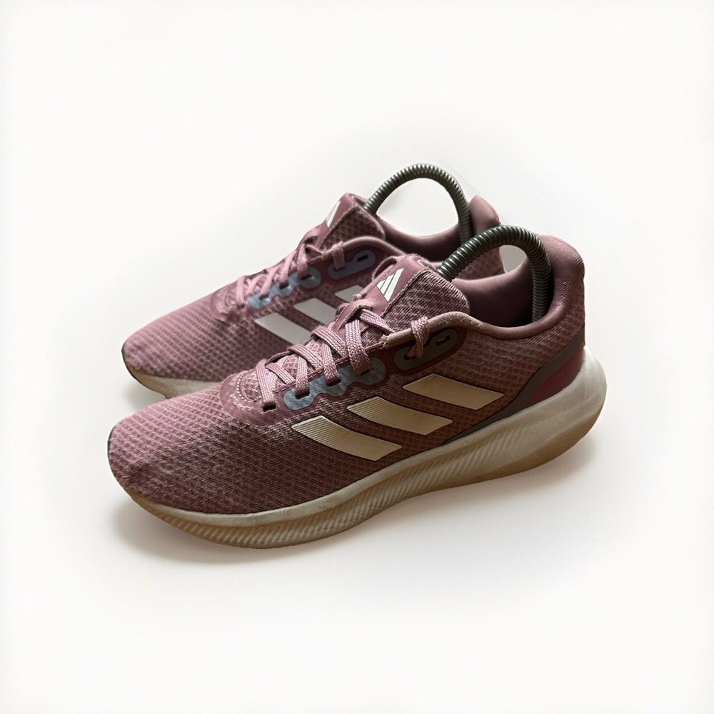 Adidas Womens Runfalcon 3.0 ID2274 Pink Running Shoes Sneakers‎ Size 7.5